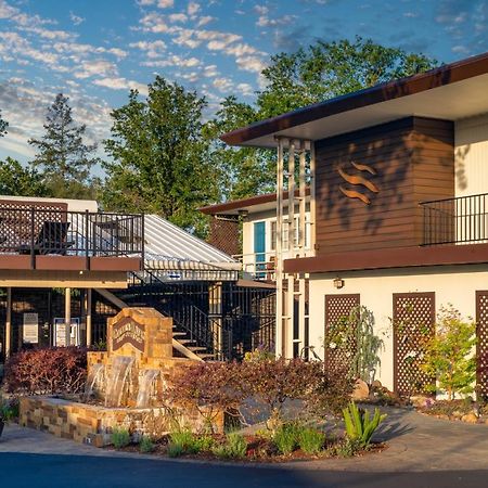 Golden Haven Hot Springs Hotel Calistoga Buitenkant foto