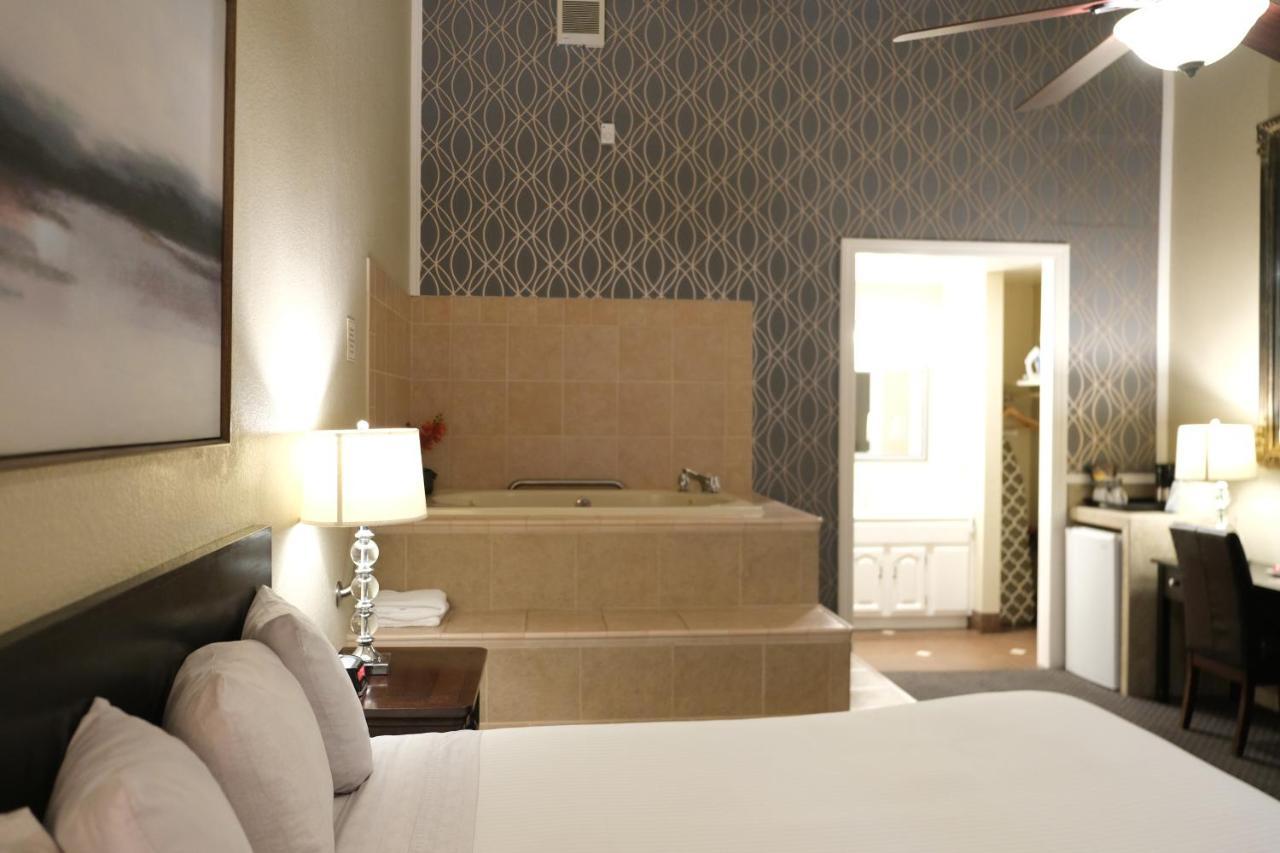Golden Haven Hot Springs Hotel Calistoga Buitenkant foto