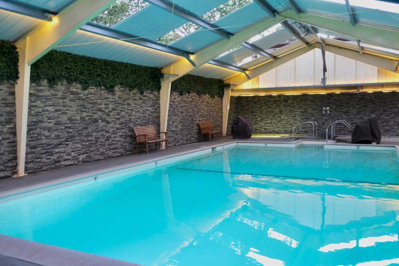 Golden Haven Hot Springs Hotel Calistoga Buitenkant foto